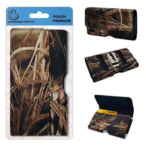 Hunting Camo Horizontal Pouch Credit Card Slot 6.1 (6/108)