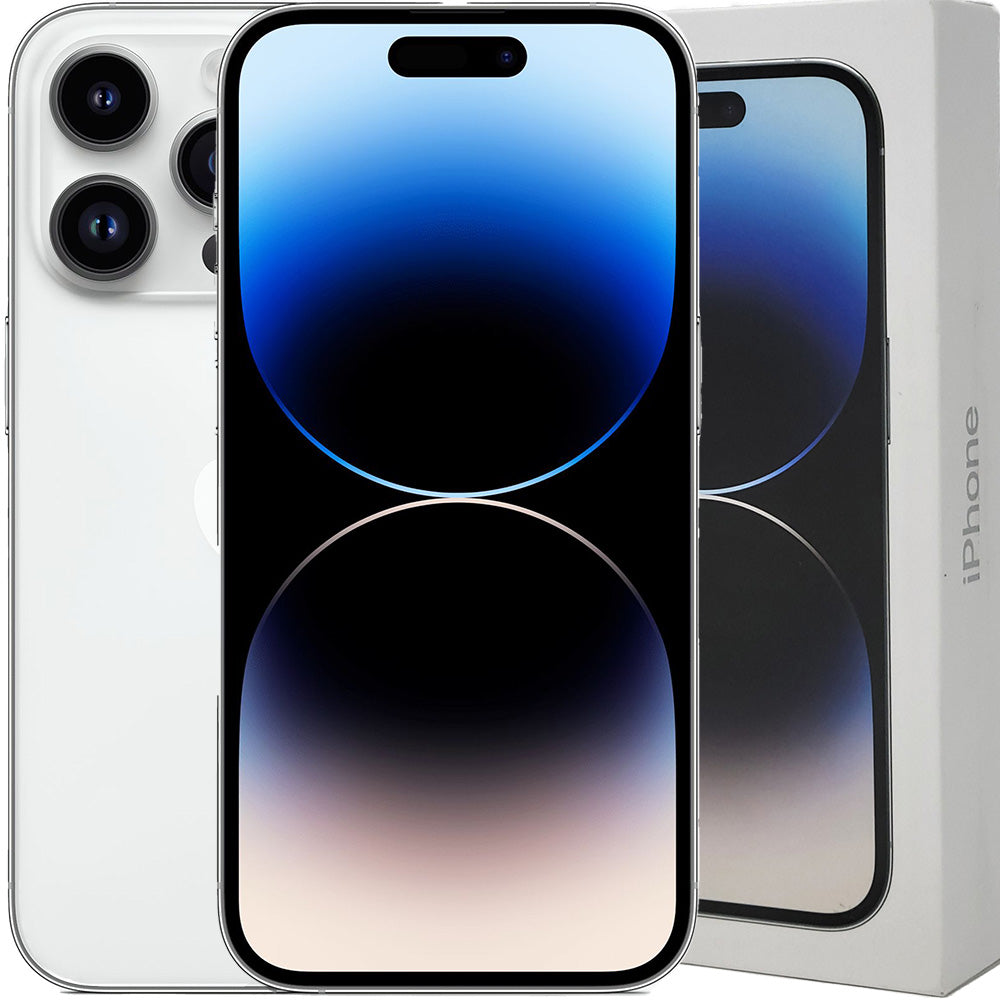 iPhone 14 Pro 512GB - Silver - A Stock