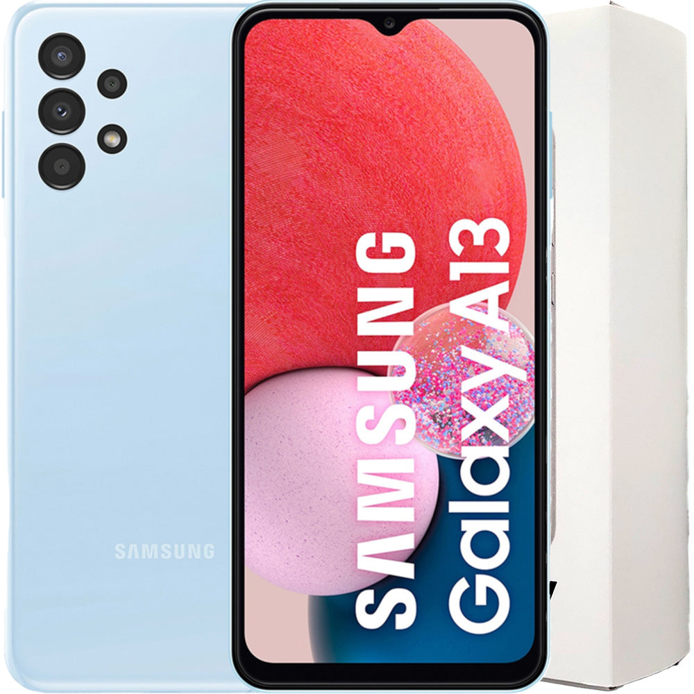 Samsung A13 5G 64GB - Blue - Certified Pre-Owned