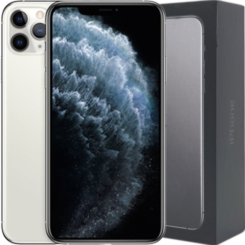 iPhone 11 Pro 64GB - Silver - Refurbished
