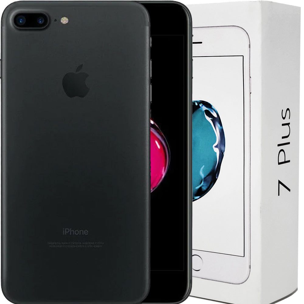 iPhone 7 Plus 32 GB  -Matte Black - A Stock