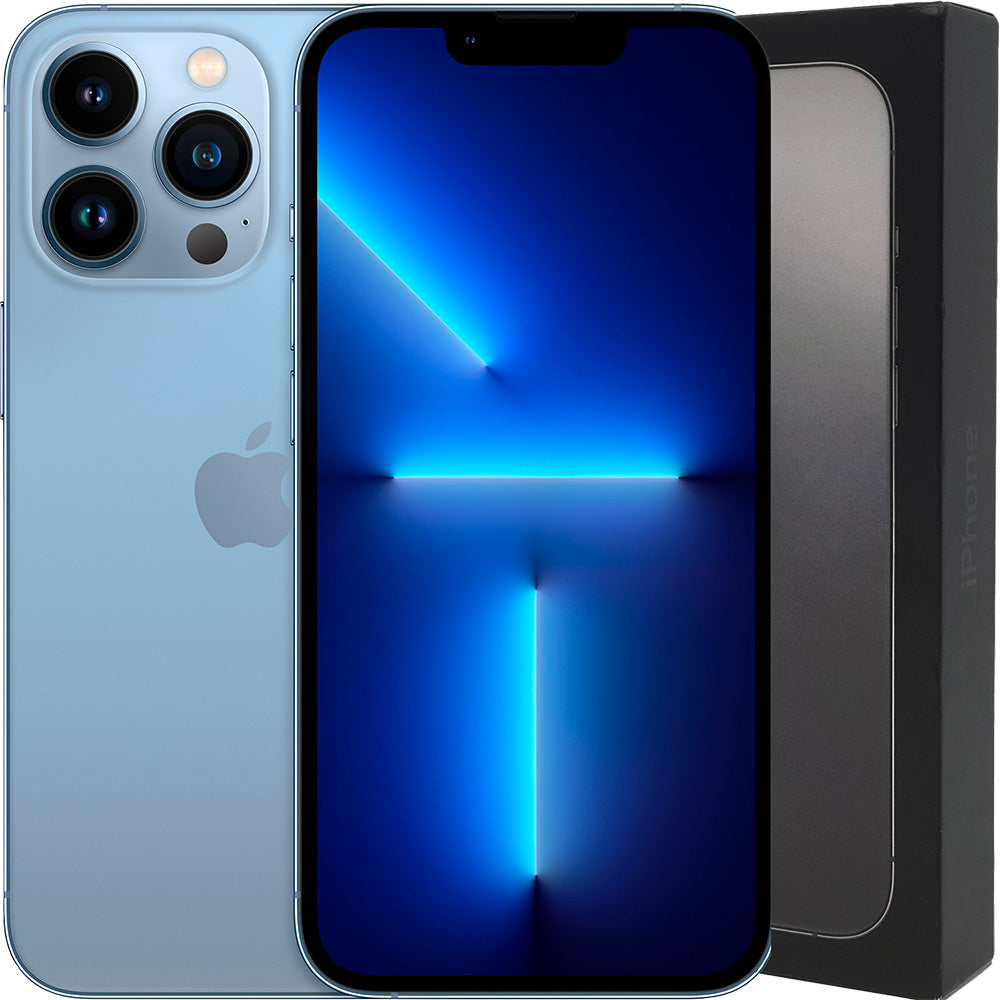 iPhone 13 Pro Max 5G 128GB - Blue - A Stock