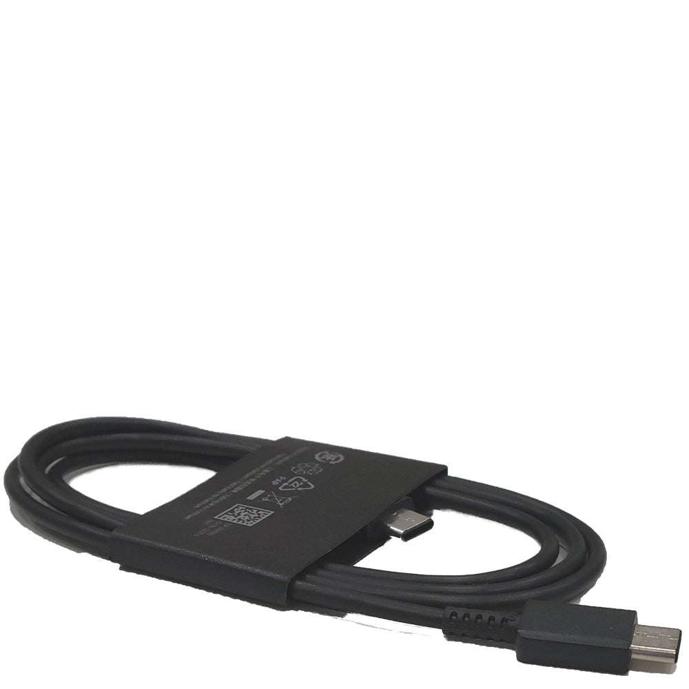 Samsung USB-C to Type C Cable - Black - Bulk - New