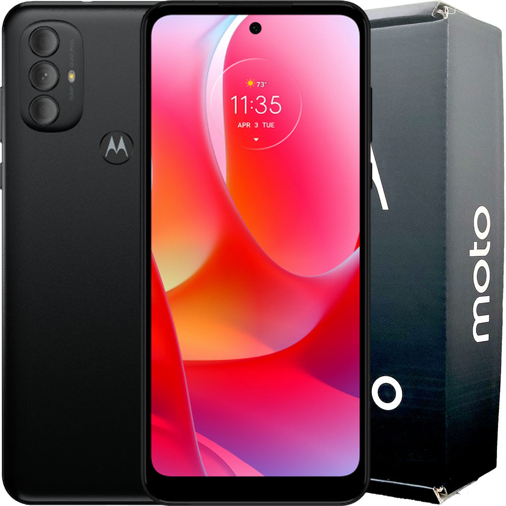 Motorola G Power (2022) 128GB - Gray - A Stock