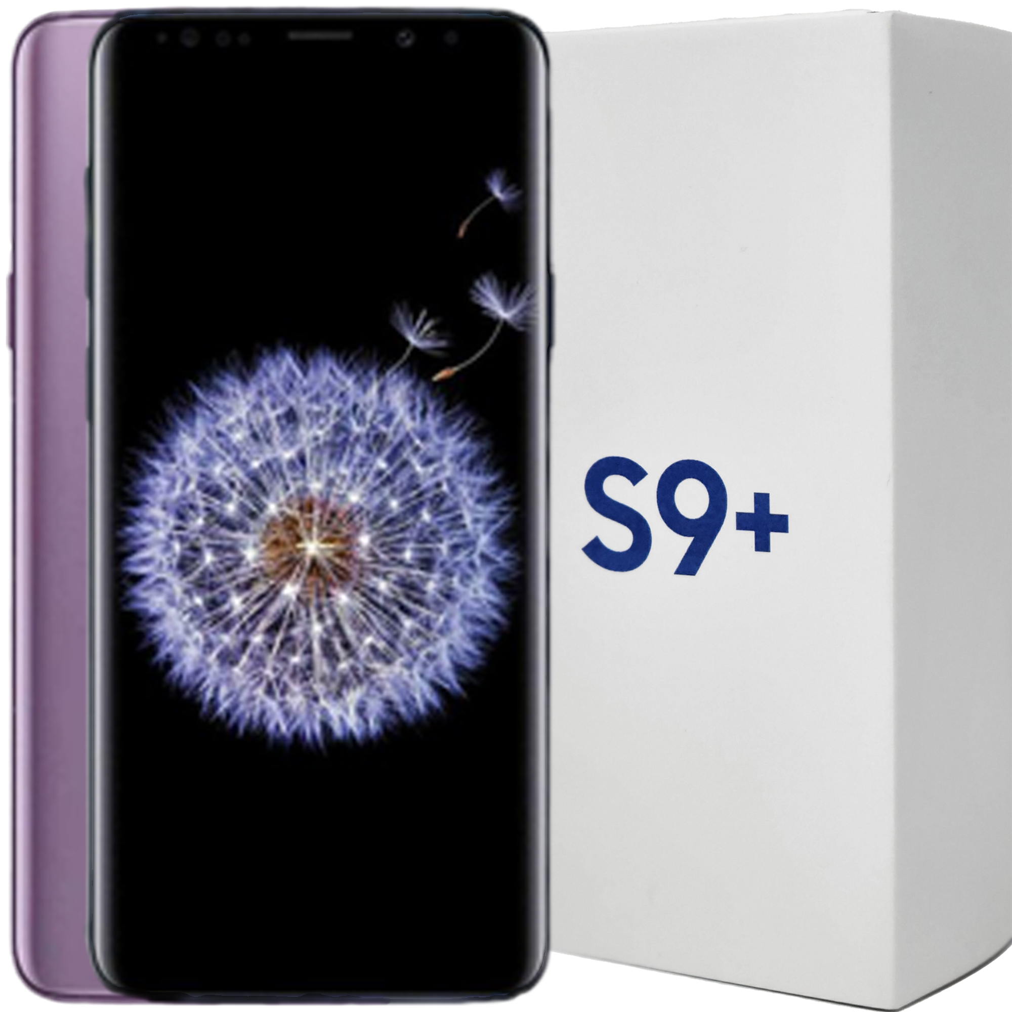 Samsung S9+ 64GB - Purple - A Stock