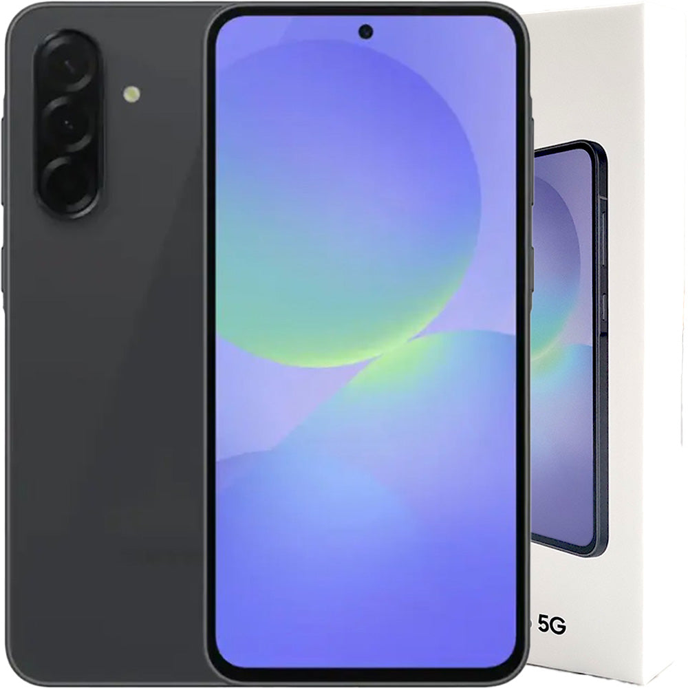 Samsung A36 5G 128GB | 8GB RAM - Black - New