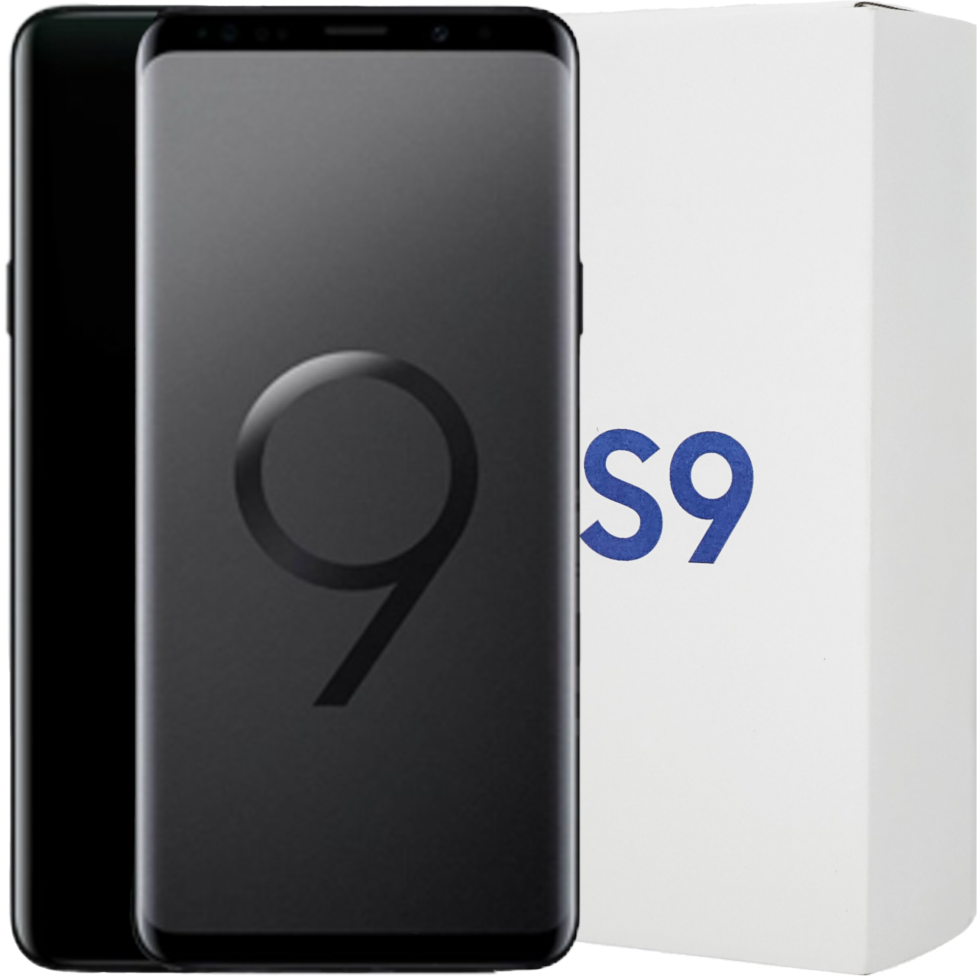 Samsung S9 64GB - Black - A Stock