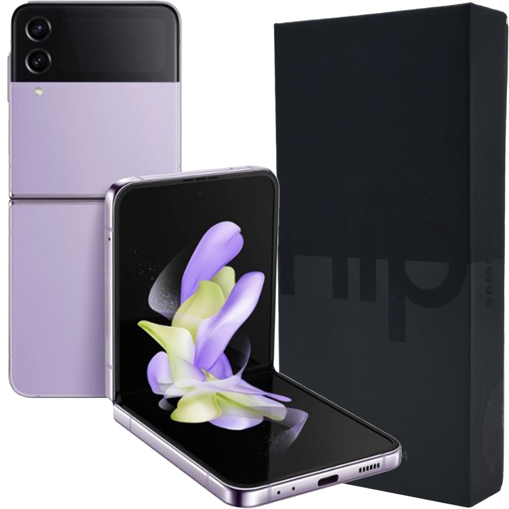 Samsung Z flip 4 5G 128GB - Purple - A Stock