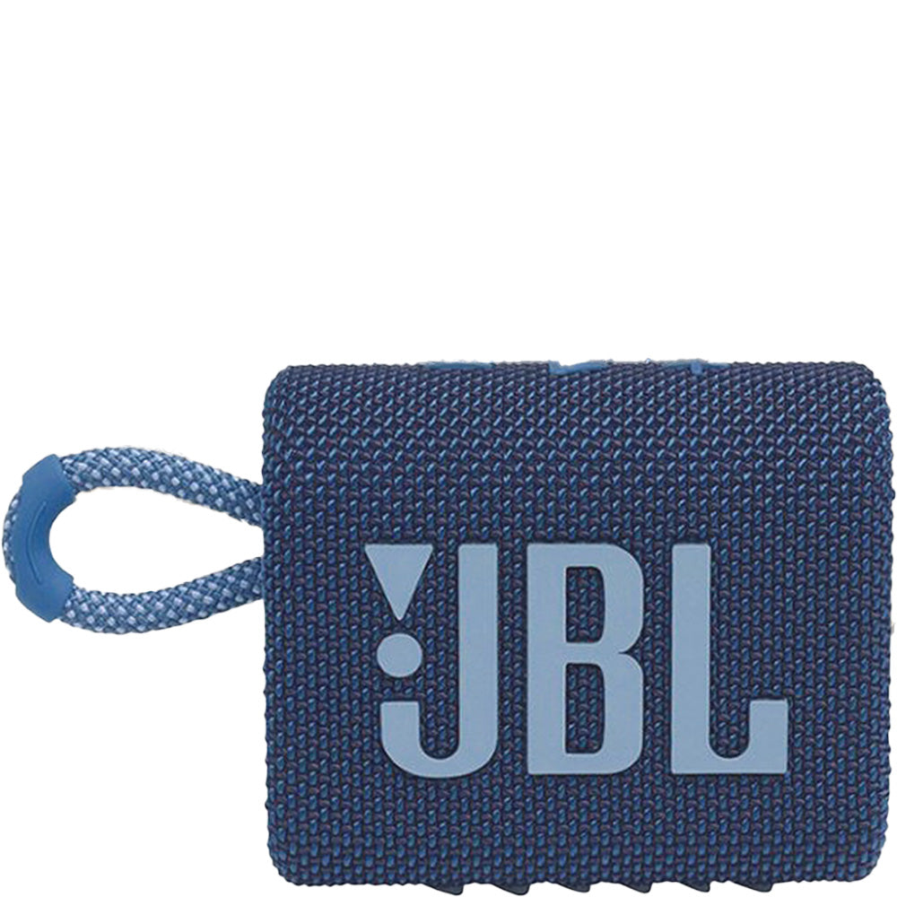 JBL GO 3 - Blue - New