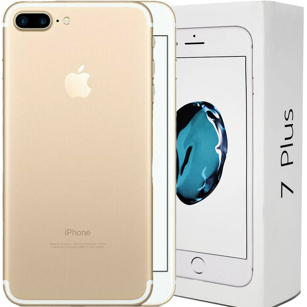 iPhone 7 Plus 32 GB  -Gold - A Stock