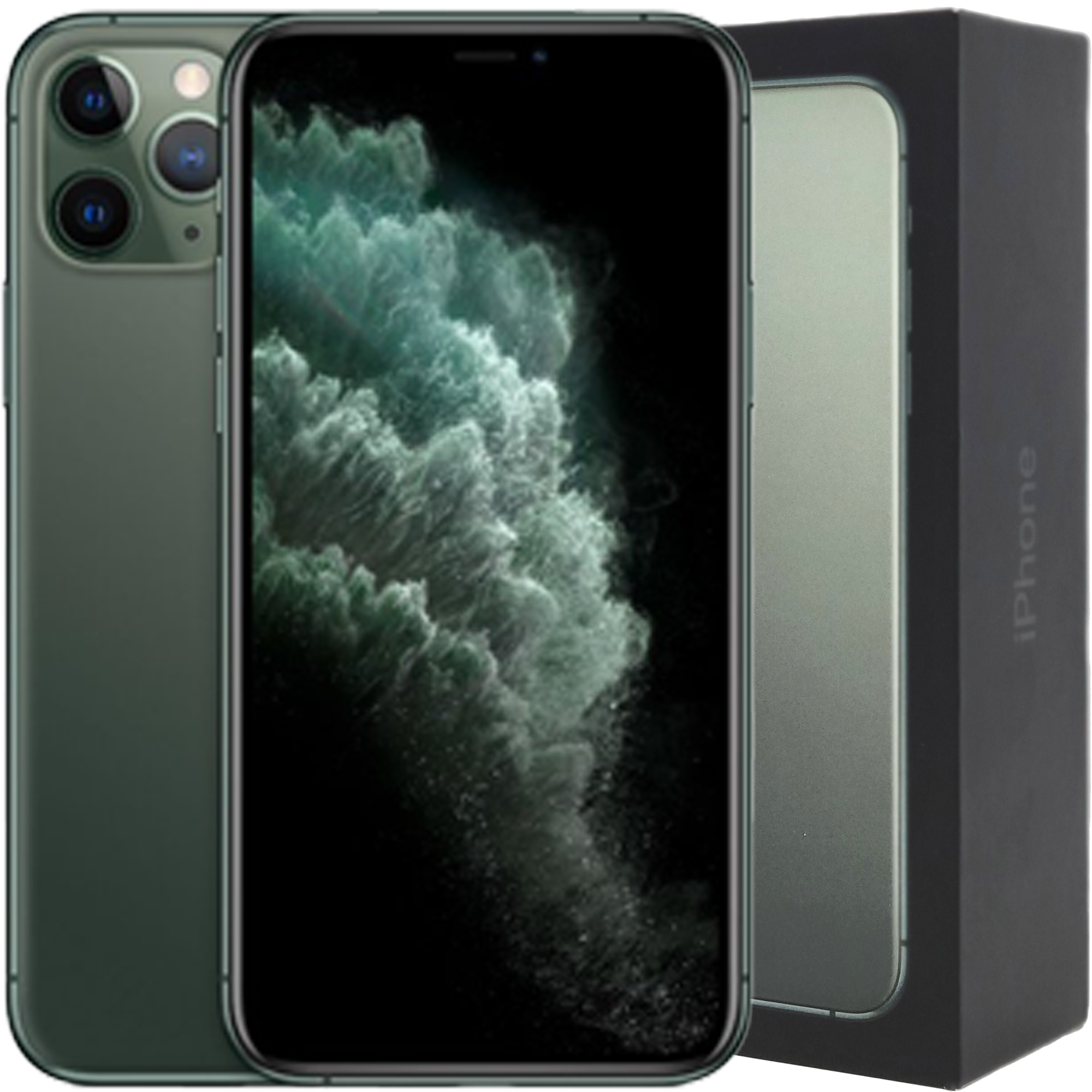 iPhone 11 Pro Max 64 GB - Green A Stock