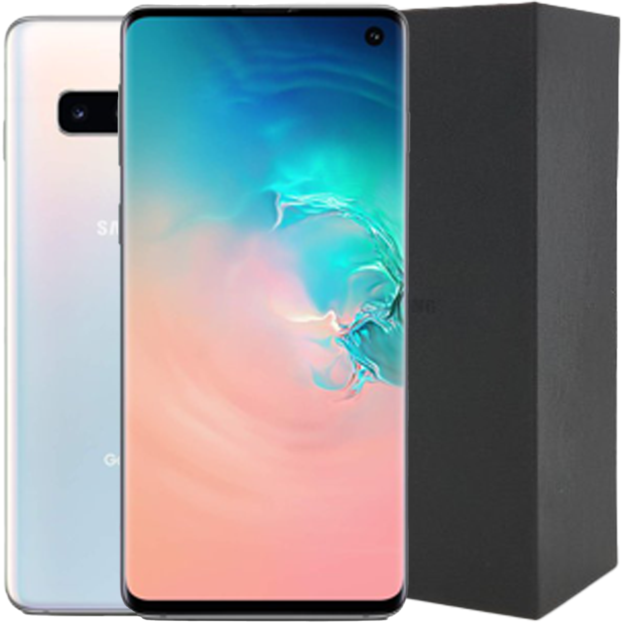 Samsung S10 5G 256GB Silver - A Stock
