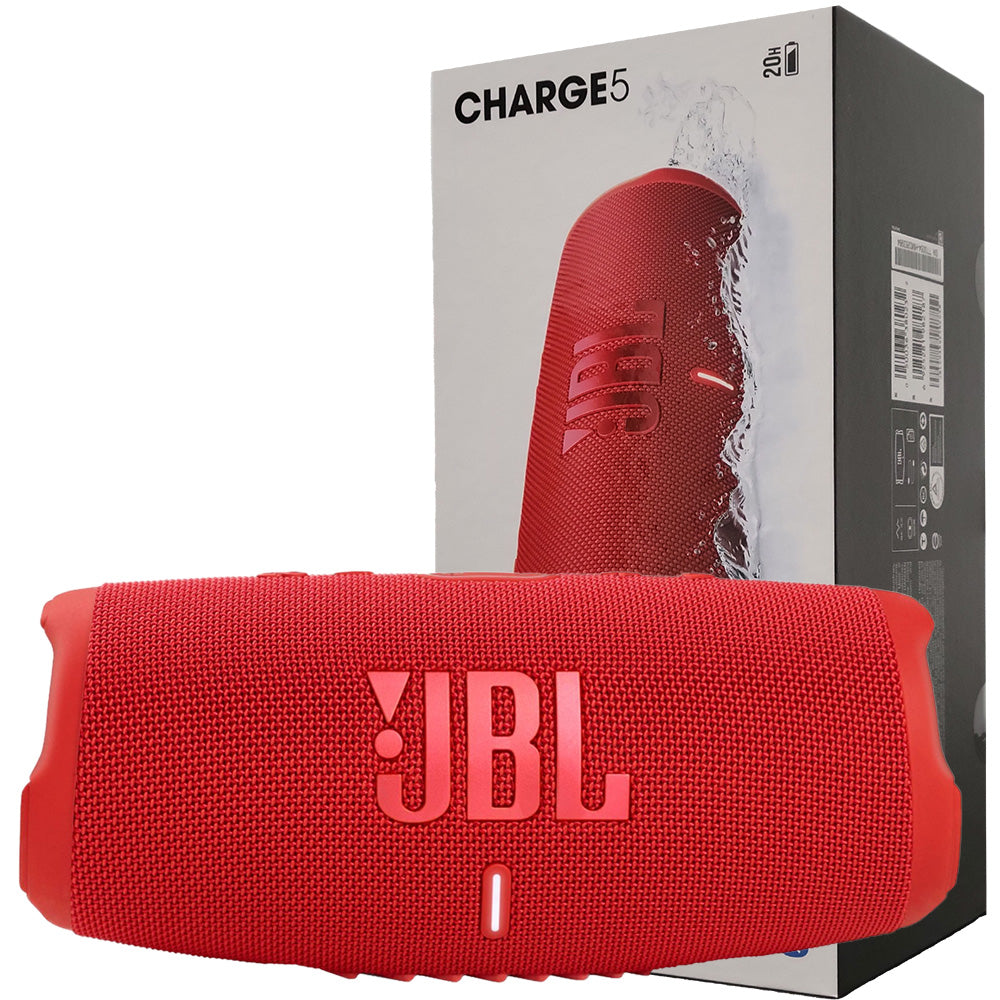 JBL Charge 5 - Red - New