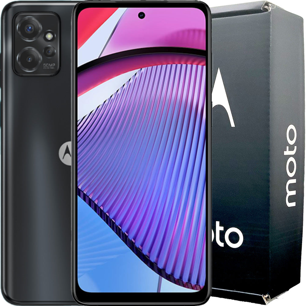 Motorola G Power (2023) 128GB - Black - A Stock