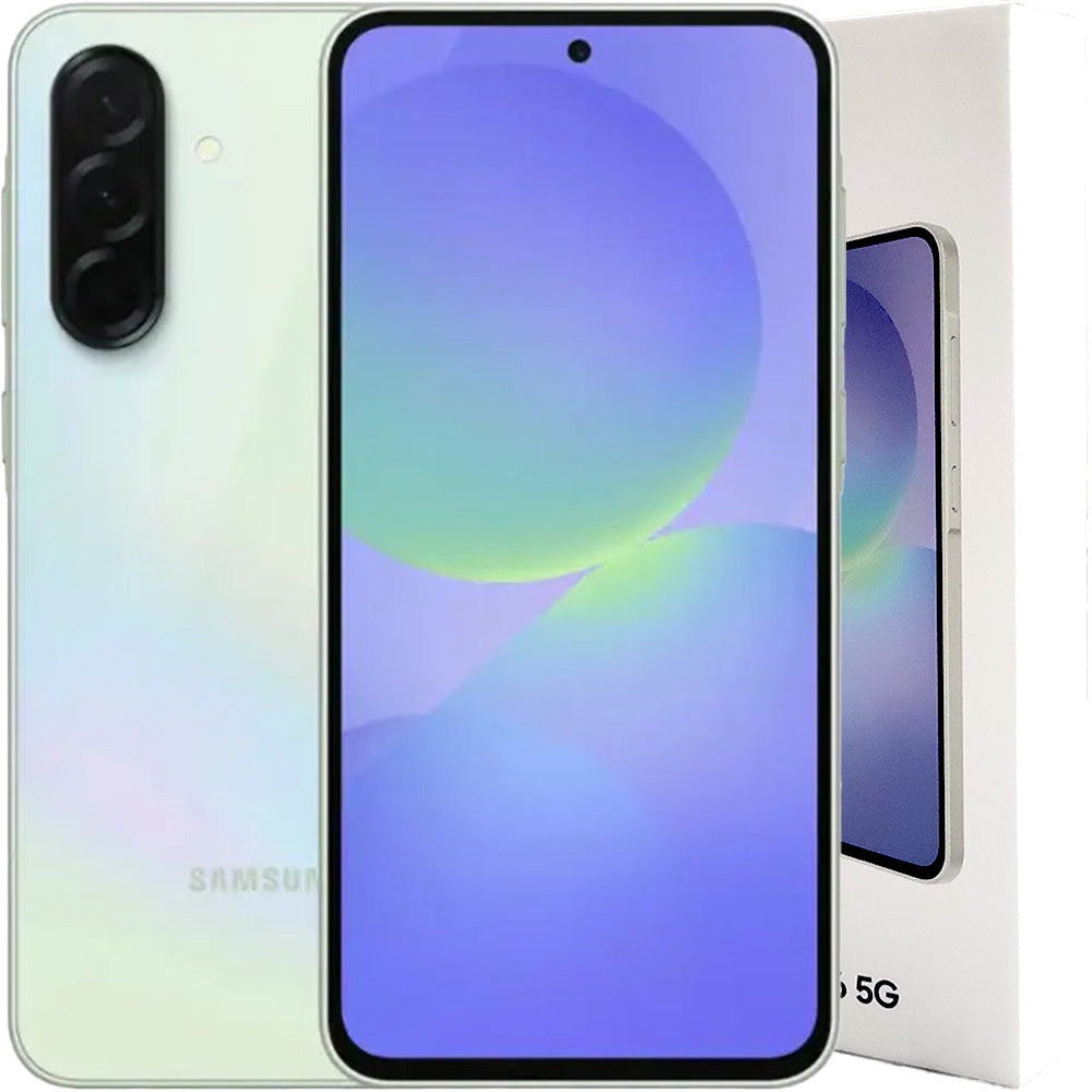 Samsung A36 5G 256GB | 8GB RAM - Green - New