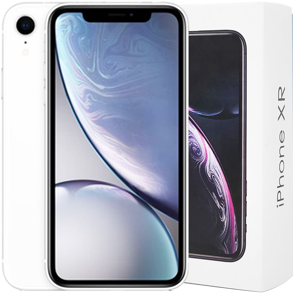 IPhoneXR 64GB - White - Refurbished