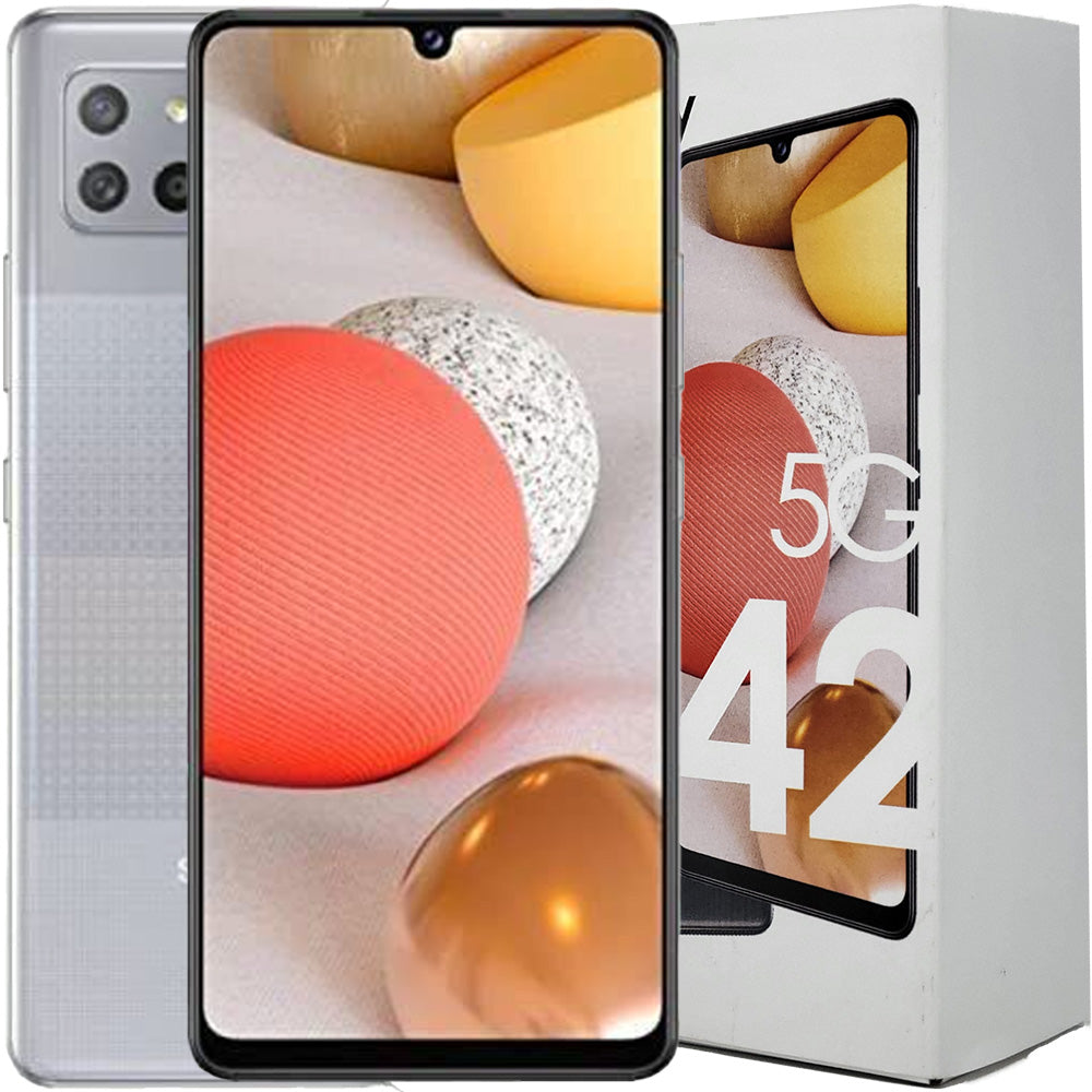 Samsung A42 5G 128GB - Gray - Certified Pre-Owned