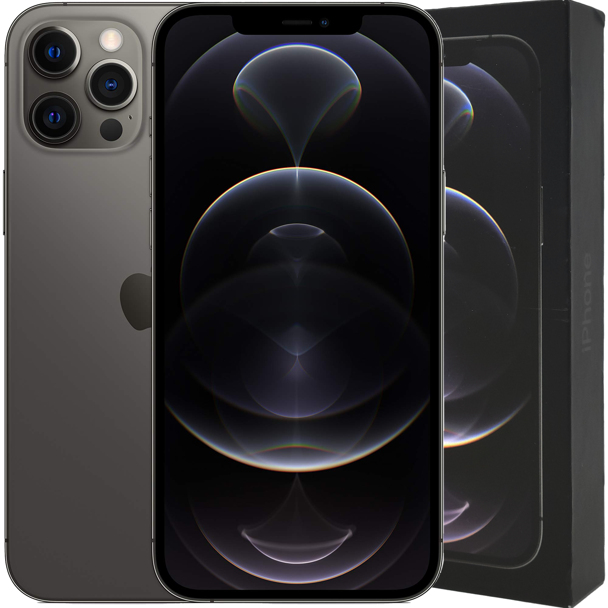 iPhone 12 Pro 5G 128GB - Graphite - A Stock