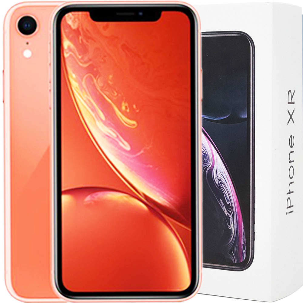 IPhone XR 64GB - Coral - Refurbished