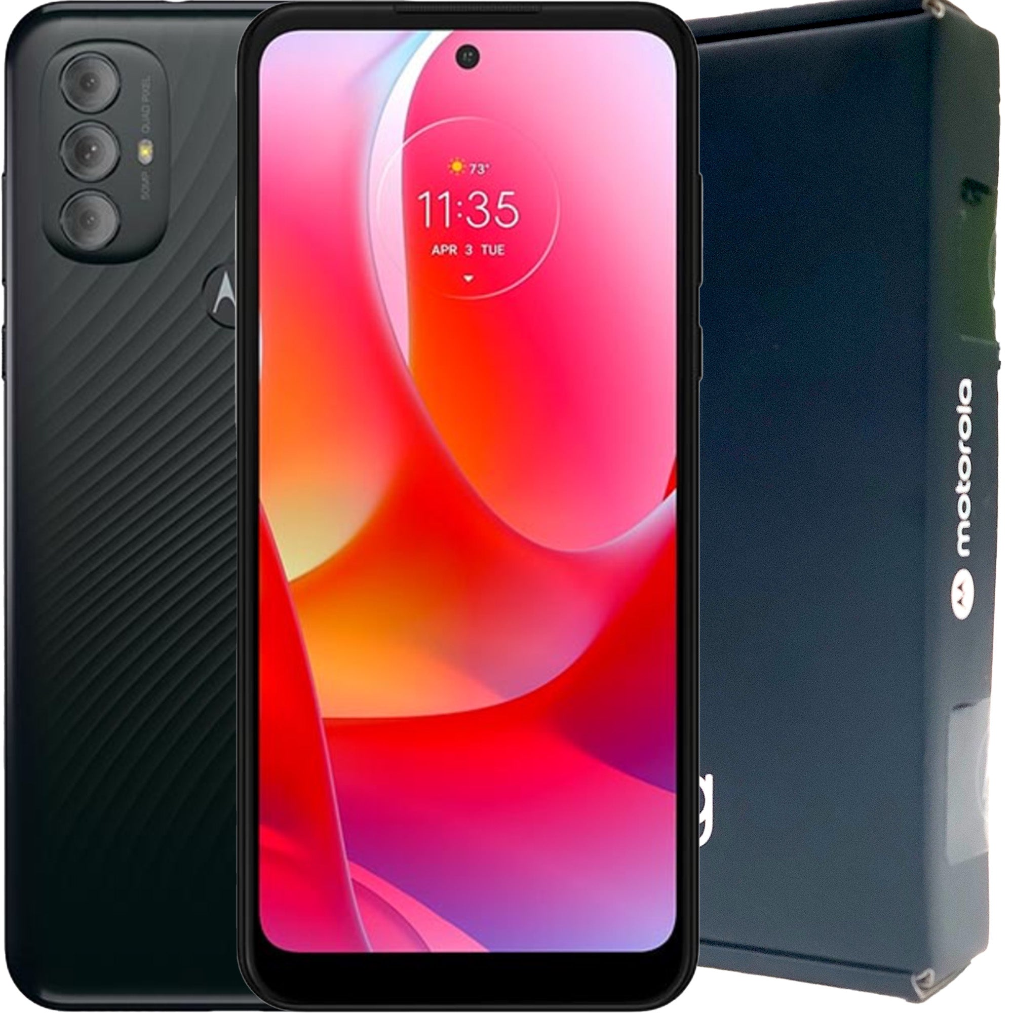 Motorola G Power (2022) 64GB - Green - New