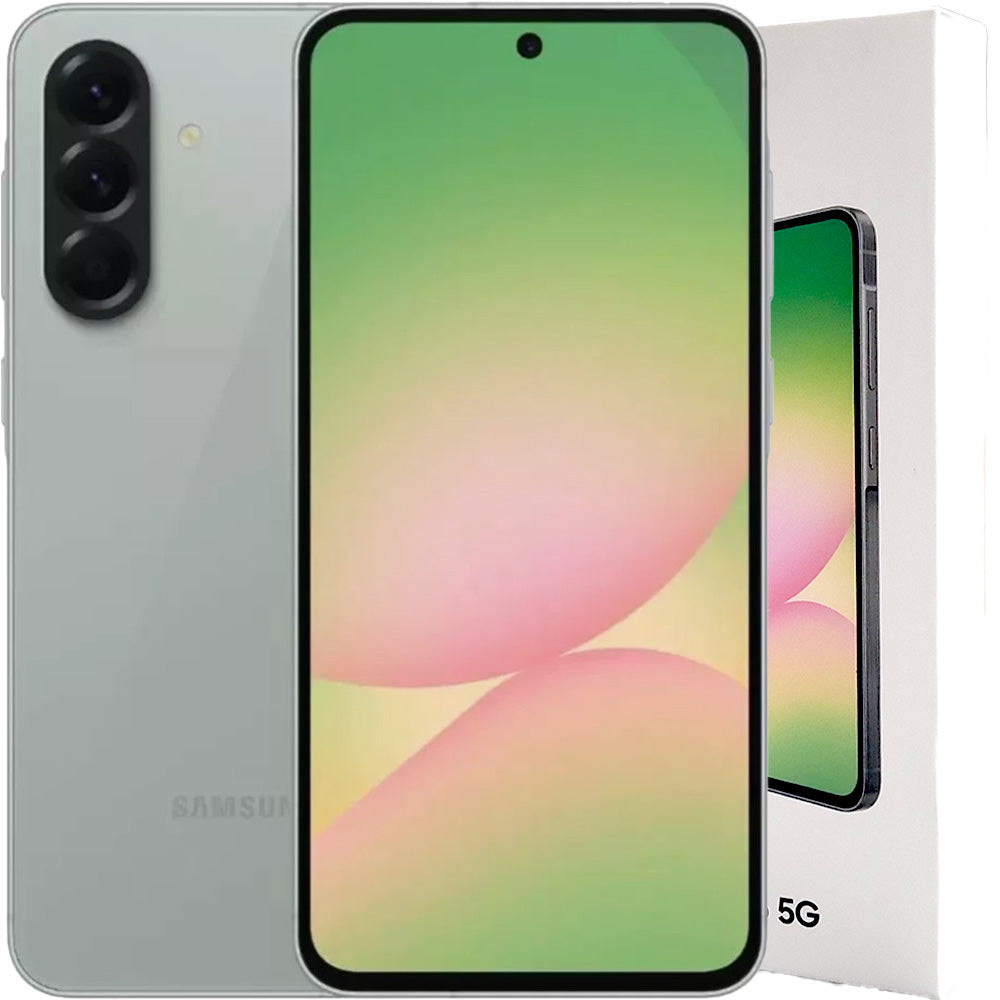 Samsung A56 5G 128GB | 8GB - Green - New