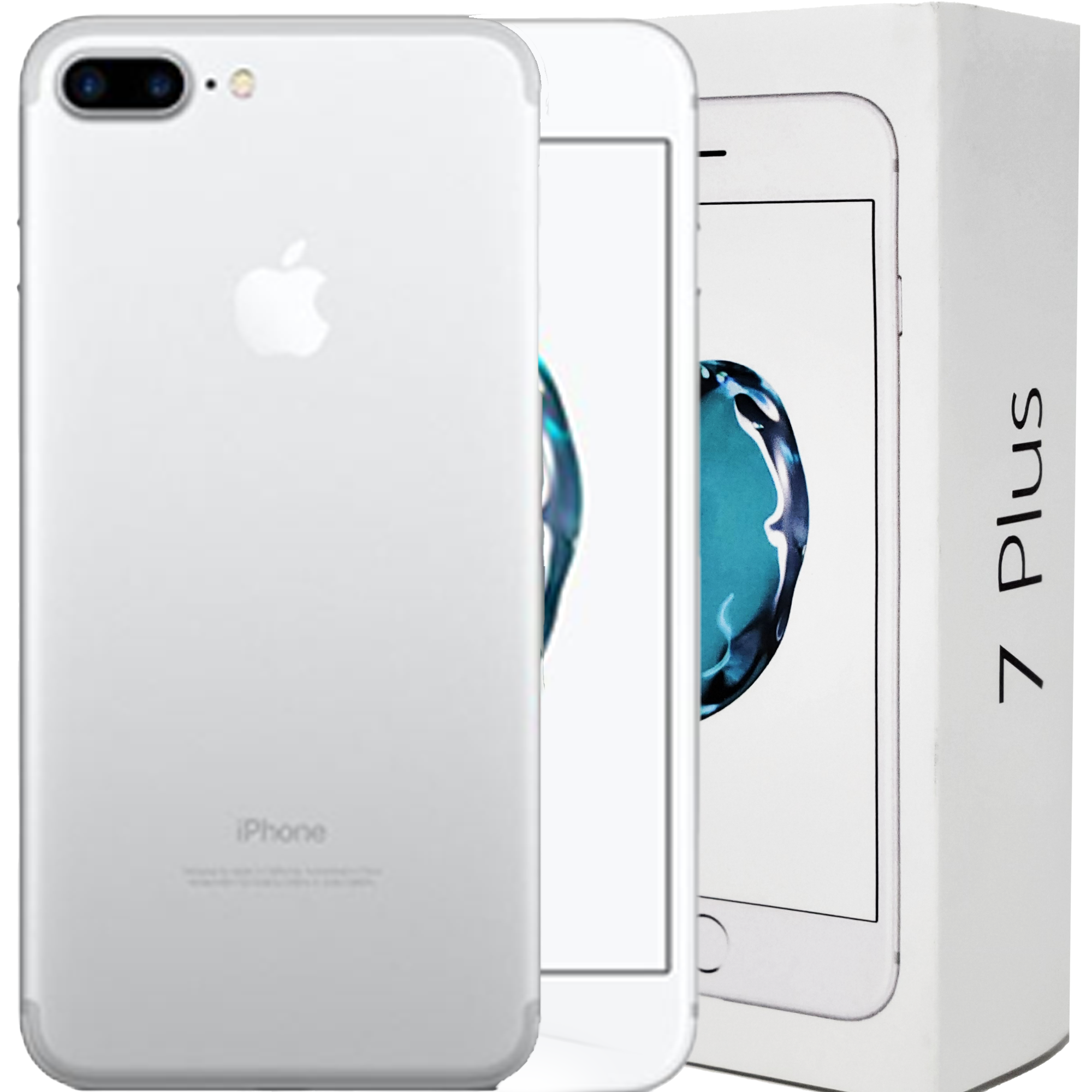 iPhone 7 Plus 32 GB VZW -Silver - A Stock