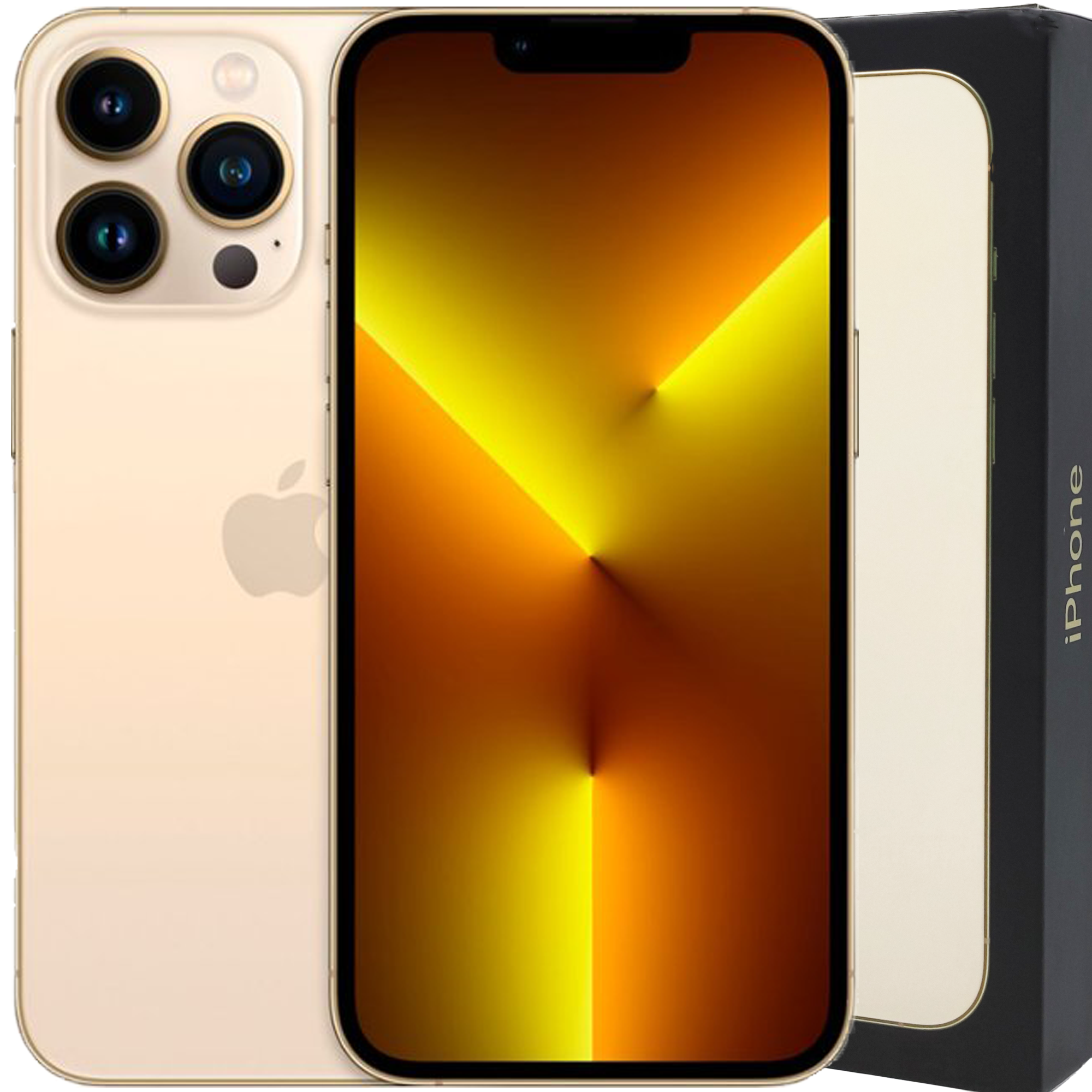 iPhone 13 Pro Max 5G 128GB - Gold - A Stock