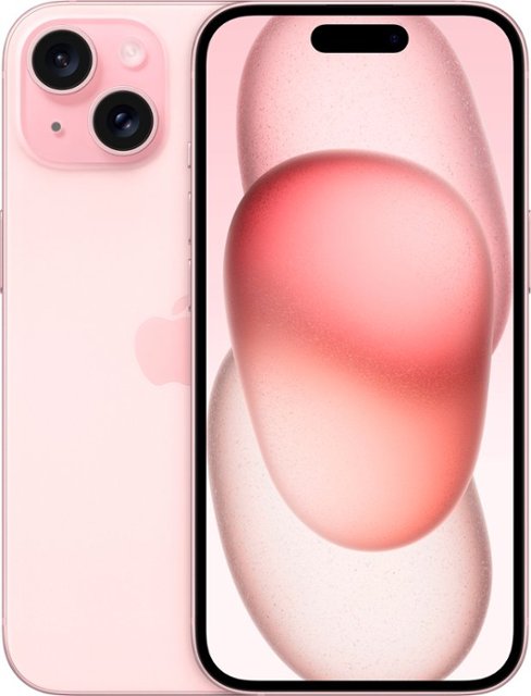 iPhone 15 5G 256GB - Pink - A Stock